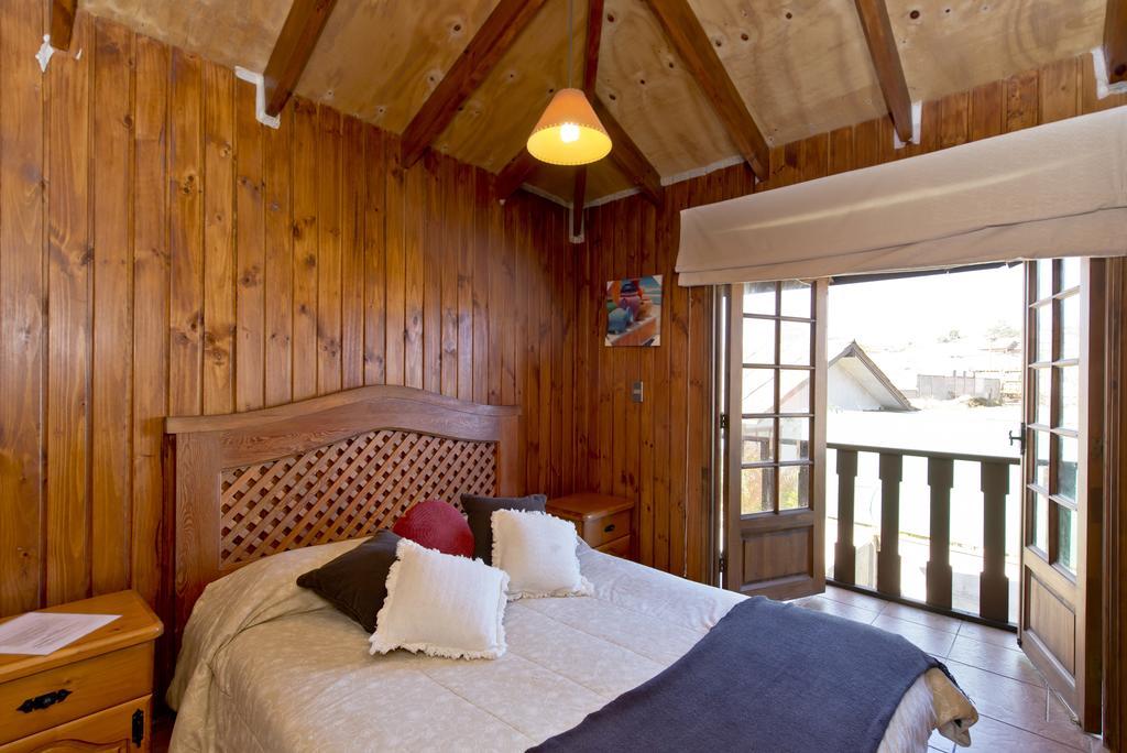 Cabanas Orion Concon Room photo
