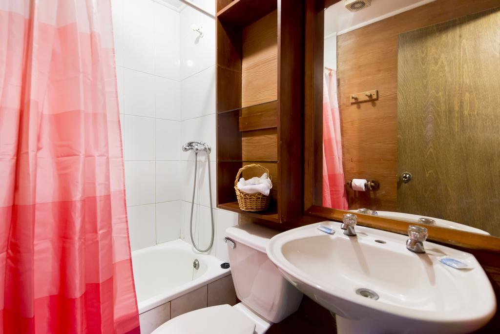 Cabanas Orion Concon Room photo